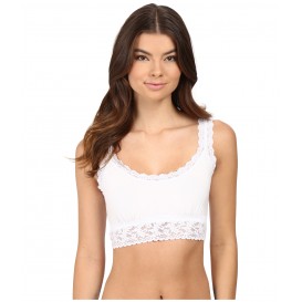 Hanky Panky Cotton with a Conscience Crop Top